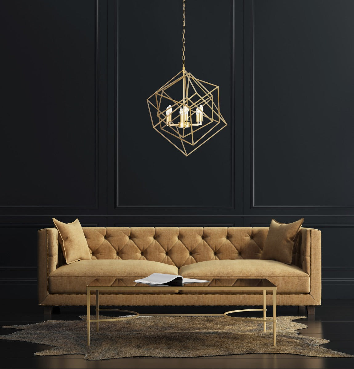 Lampă suspendată DORI SILVER - PROMO STOC