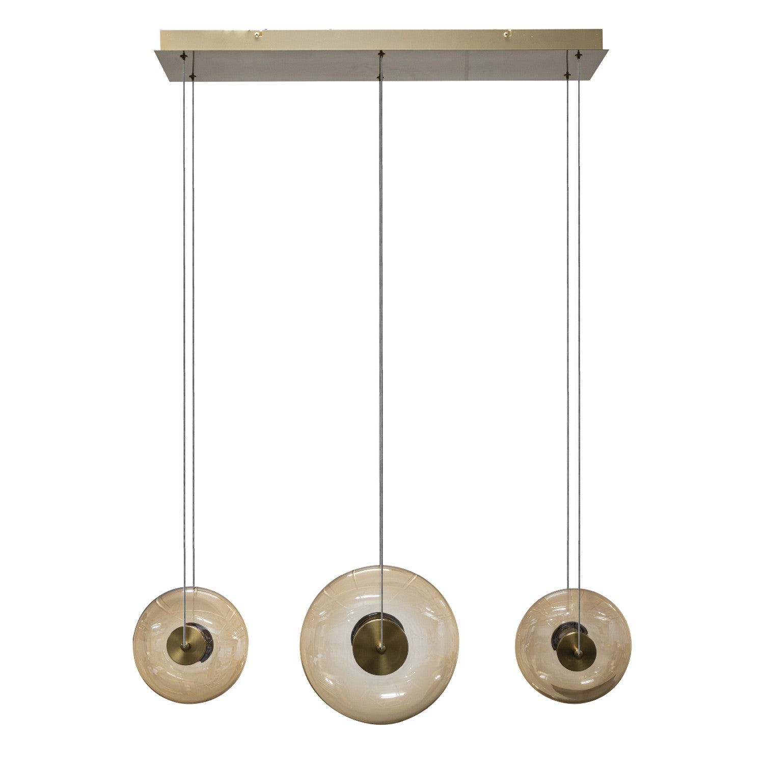 Lampa suspendata dimabila HELION