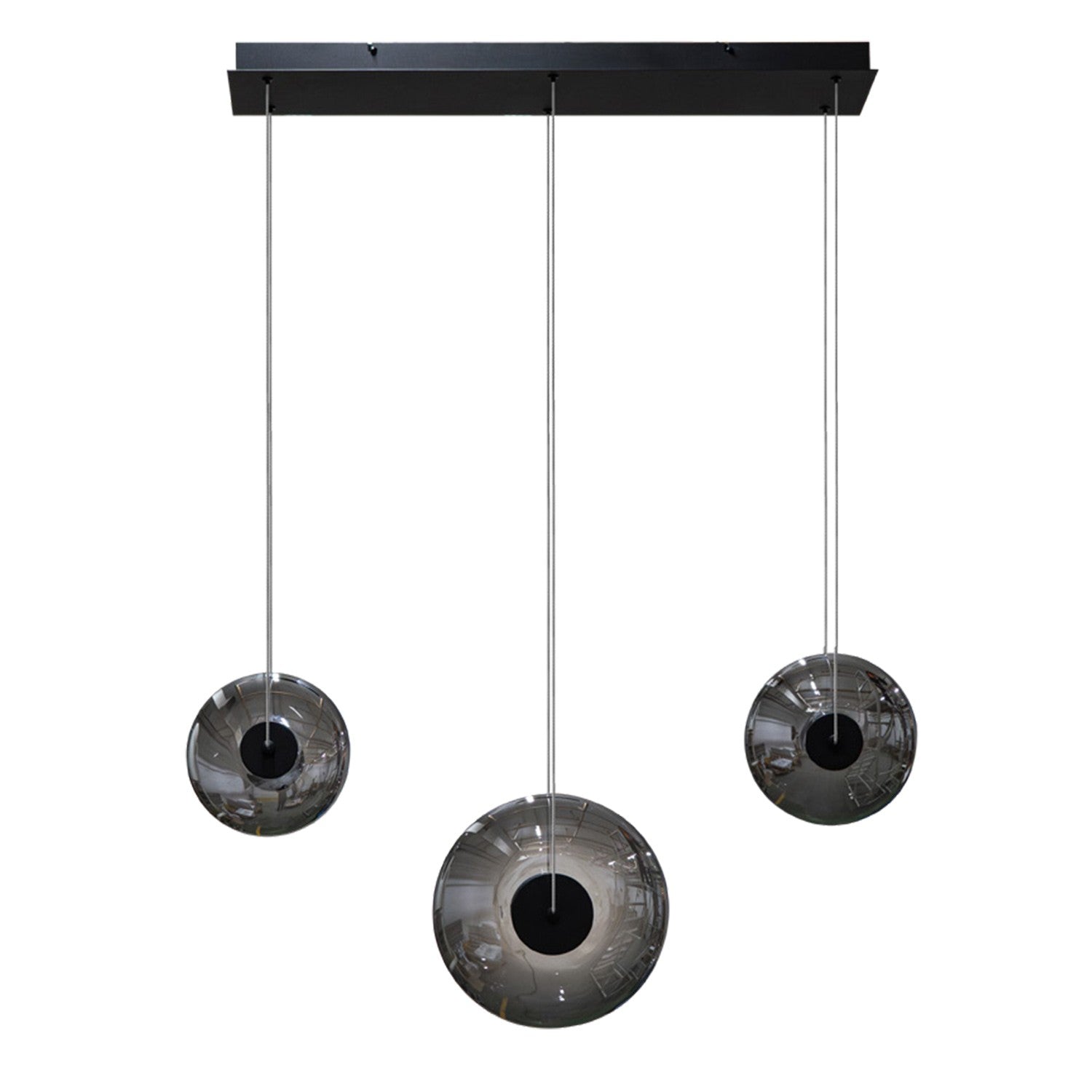 Lampa suspendata dimabila HELION