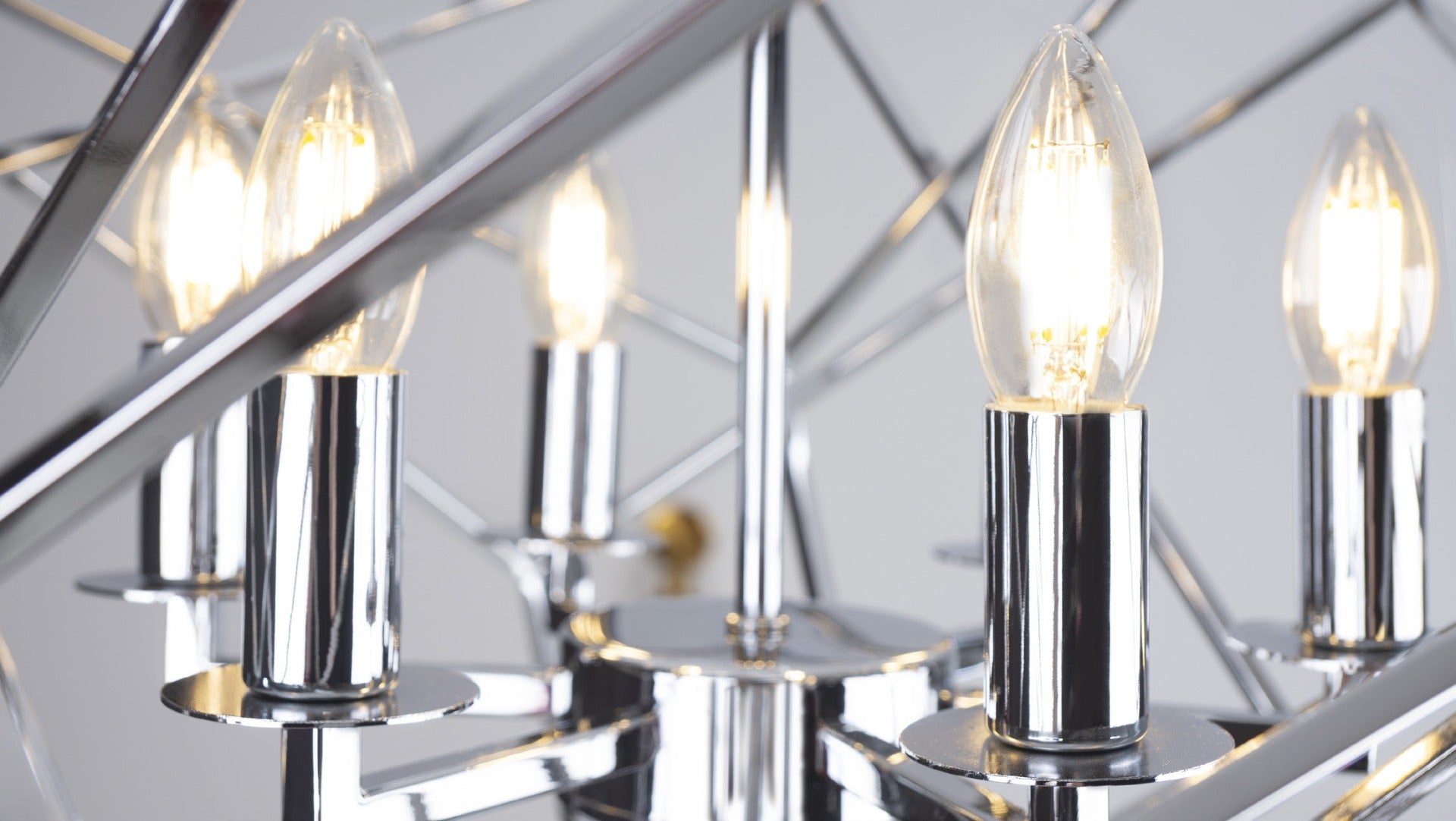 Lampă suspendată DORI SILVER - PROMO STOC