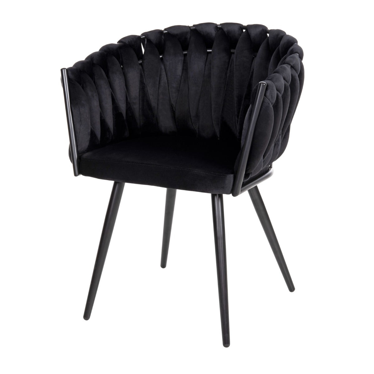 Scaun ANDRA SOFT VELVET