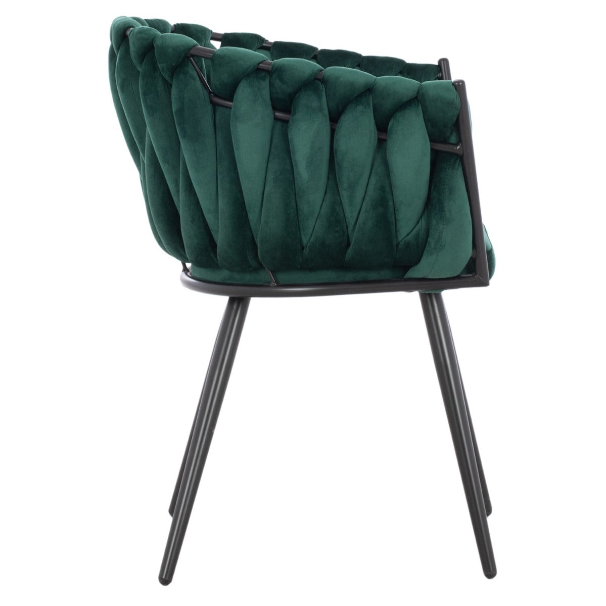 Scaun ANDRA SOFT VELVET