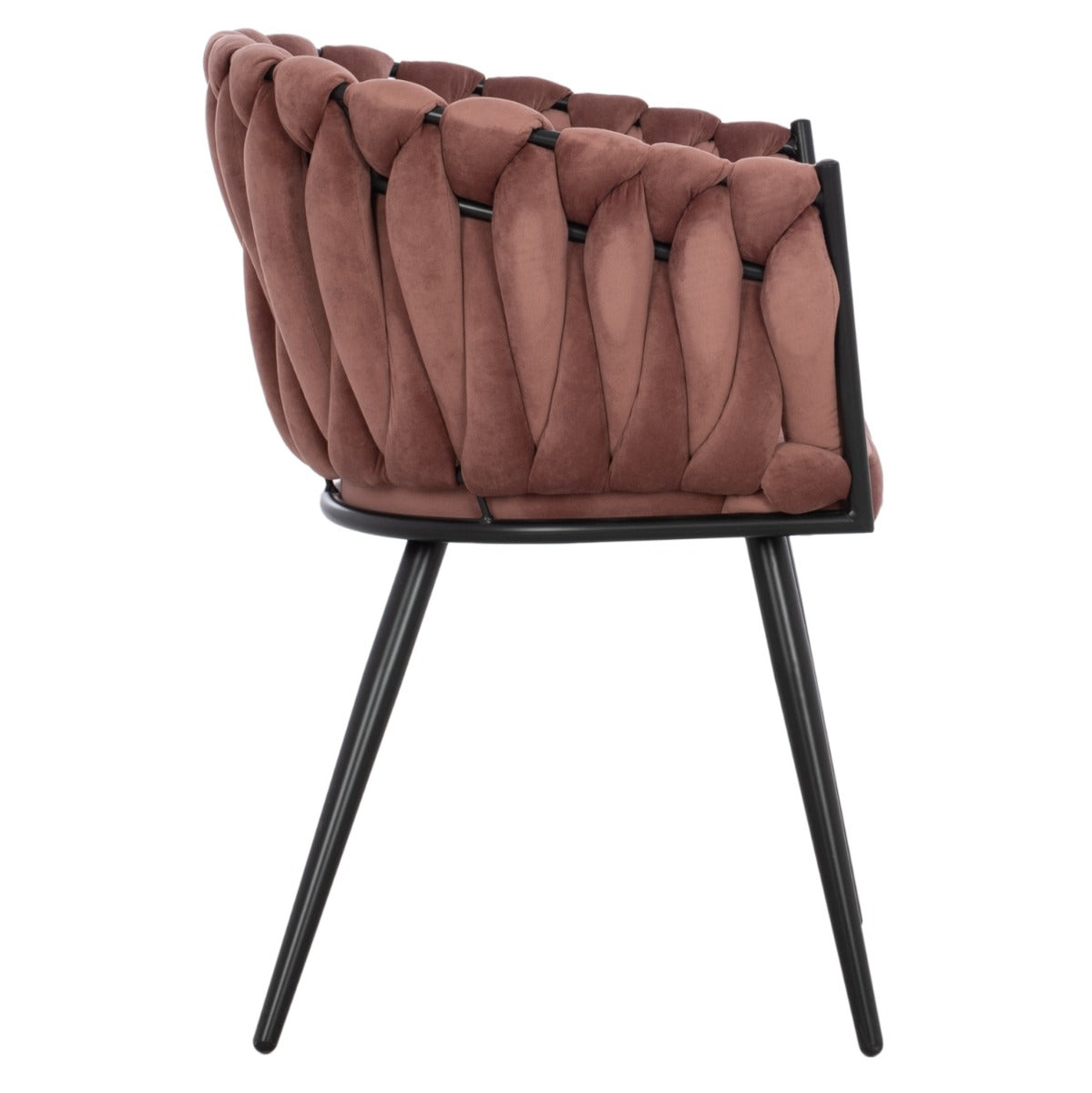 Scaun ANDRA SOFT VELVET