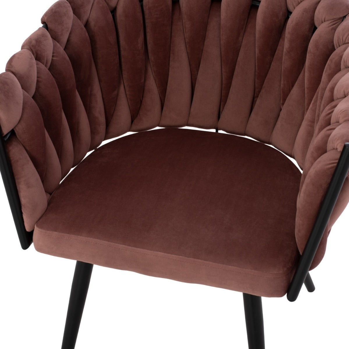 Scaun ANDRA SOFT VELVET