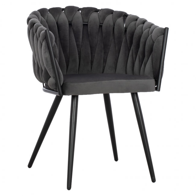 Scaun ANDRA SOFT VELVET