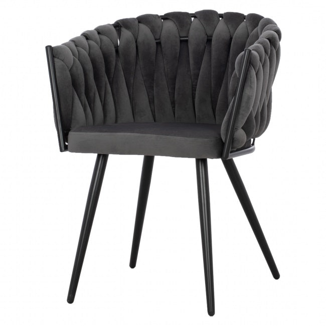 Scaun ANDRA SOFT VELVET