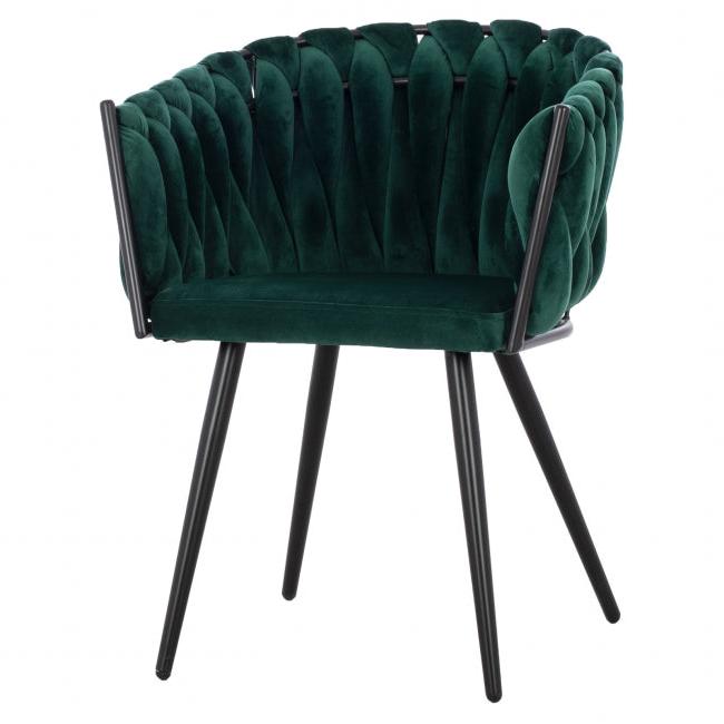 Scaun ANDRA SOFT VELVET