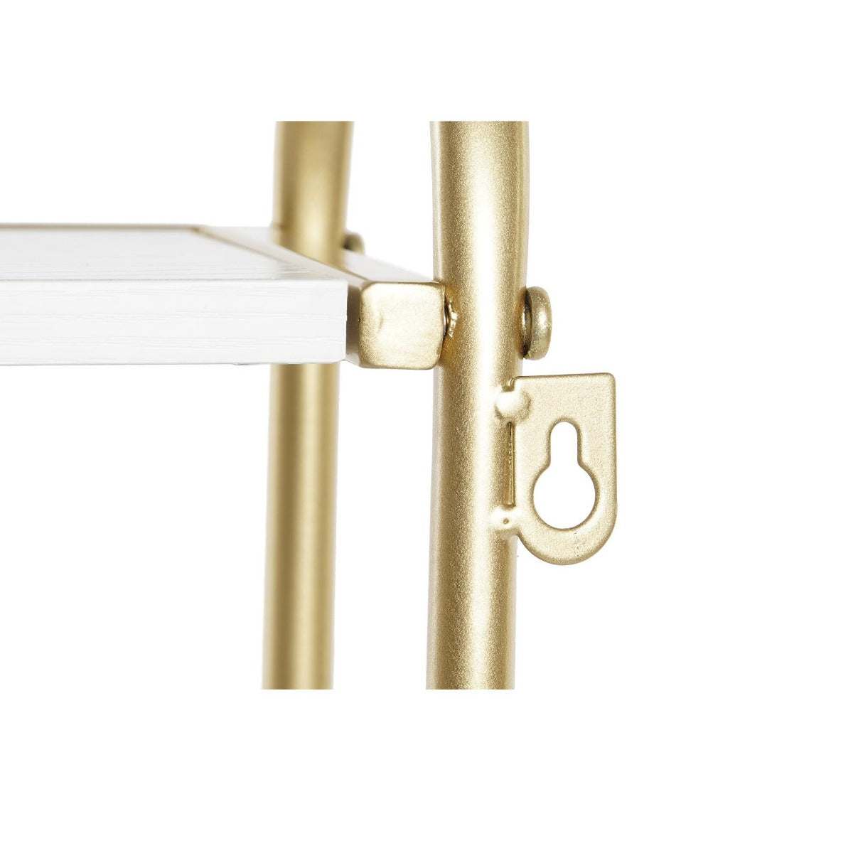 Raft de perete/Cuier de perete ANDREAS 50 x 43 CM