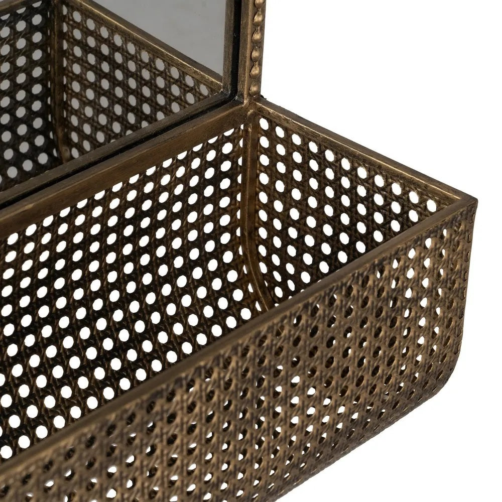 Oglinda de perete ANETE 47 x 53 CM