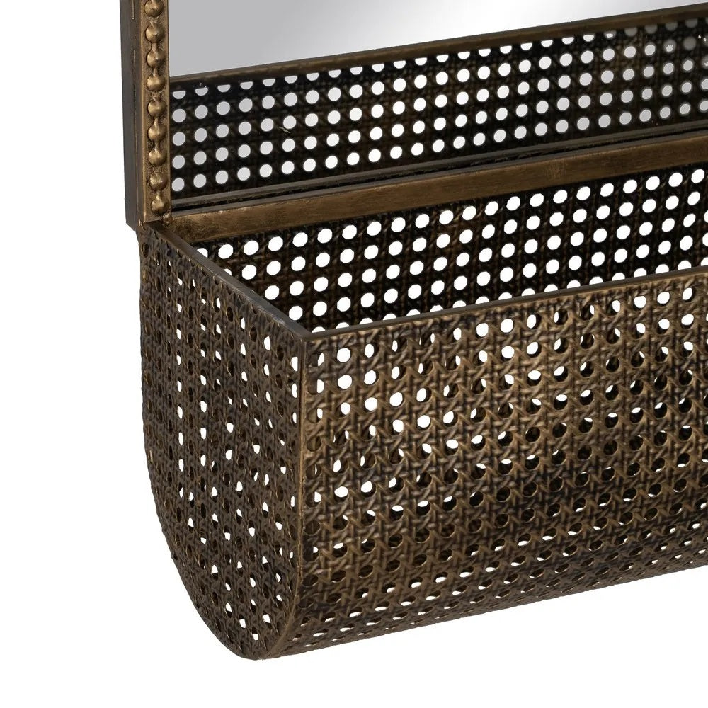 Oglinda de perete ANETE 47 x 53 CM