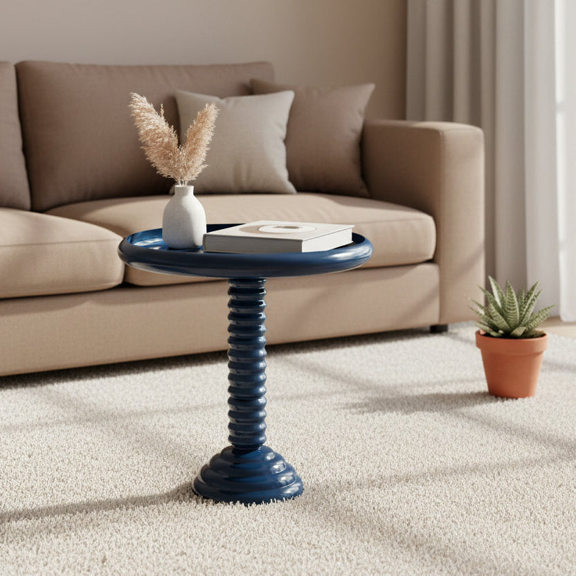 Masuta de cafea ANGADA INK Ø49 x 53 CM