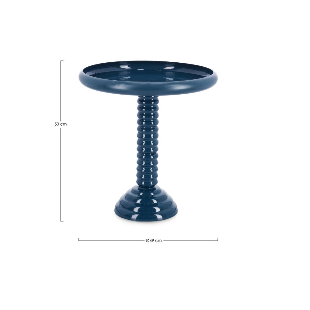 Masuta de cafea ANGADA INK Ø49 x 53 CM