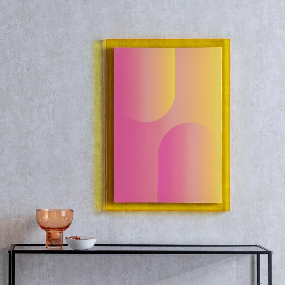 Tablou ANJA ABSTRACT 50 x 70 CM