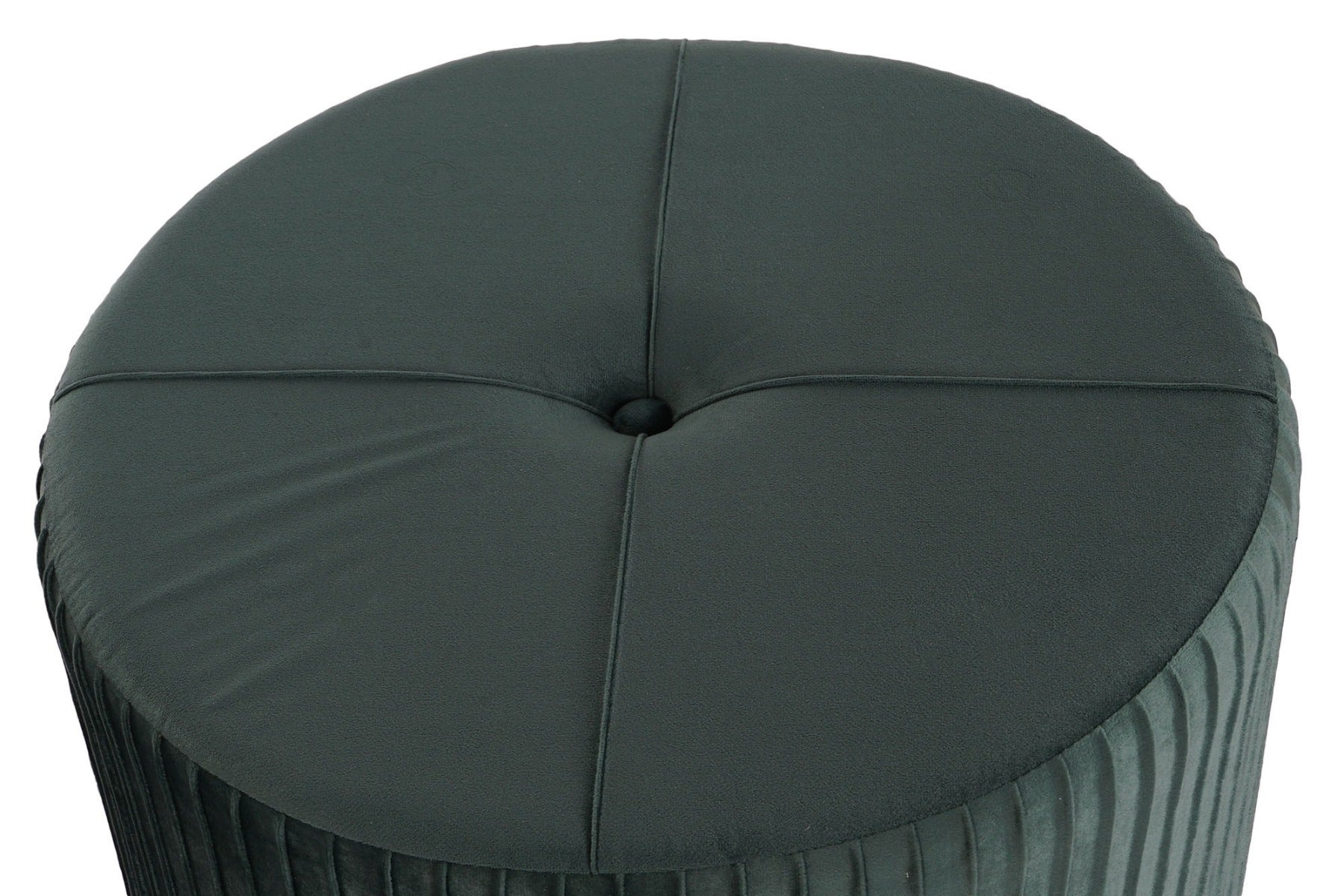 Set 3 taburete ANTALOV VELVET Ø 36/48/60 CM