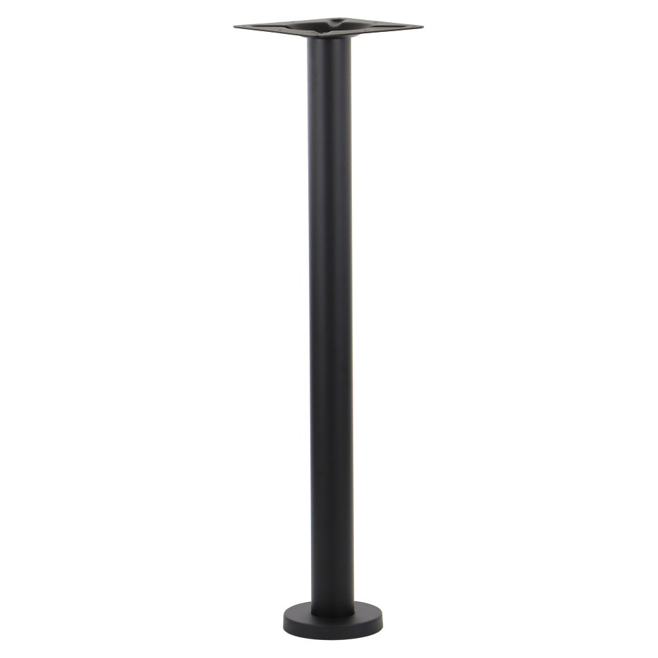 Picior masa cu prindere in podea AOSTA