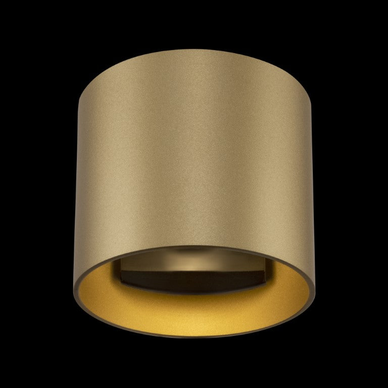 Aplica de perete RONDA GOLD