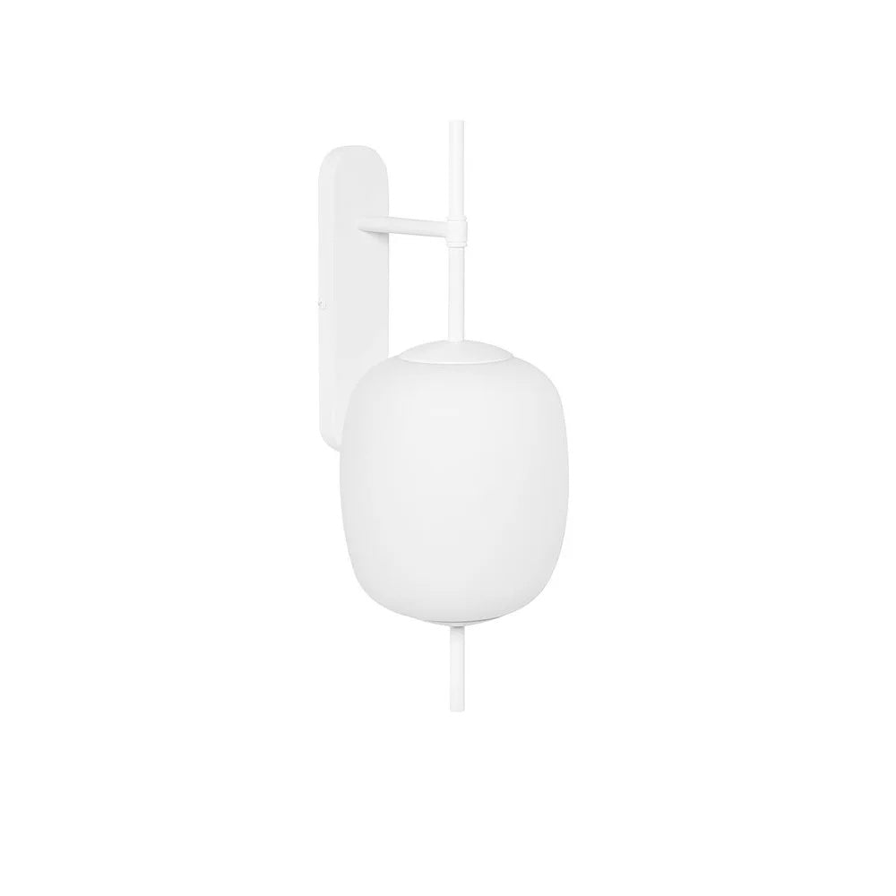 Aplică de perete EIRVEN-MINI W IP44 — Alb