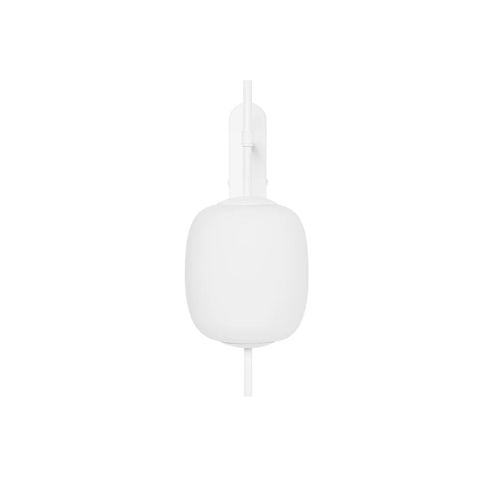 Aplică de perete EIRVEN-MINI W IP44 — Alb