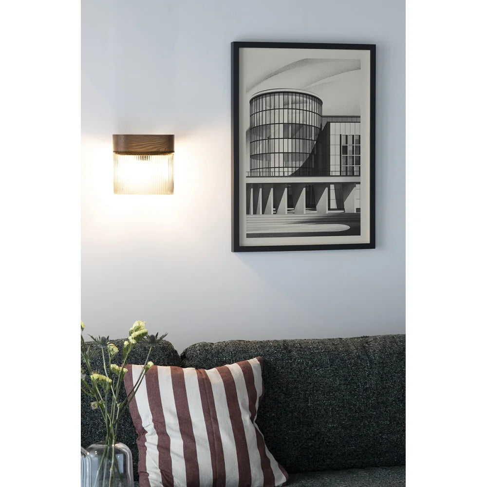 Aplică de perete VALNIR W A — Nuc