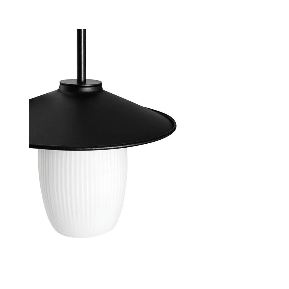 Aplică de perete JORVIK B — Negru
