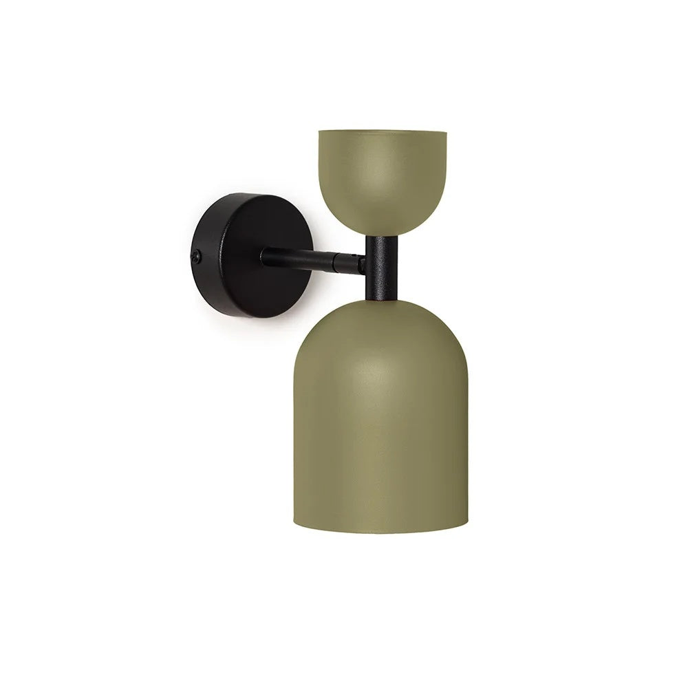 Aplică de perete SORVIK W — Verde