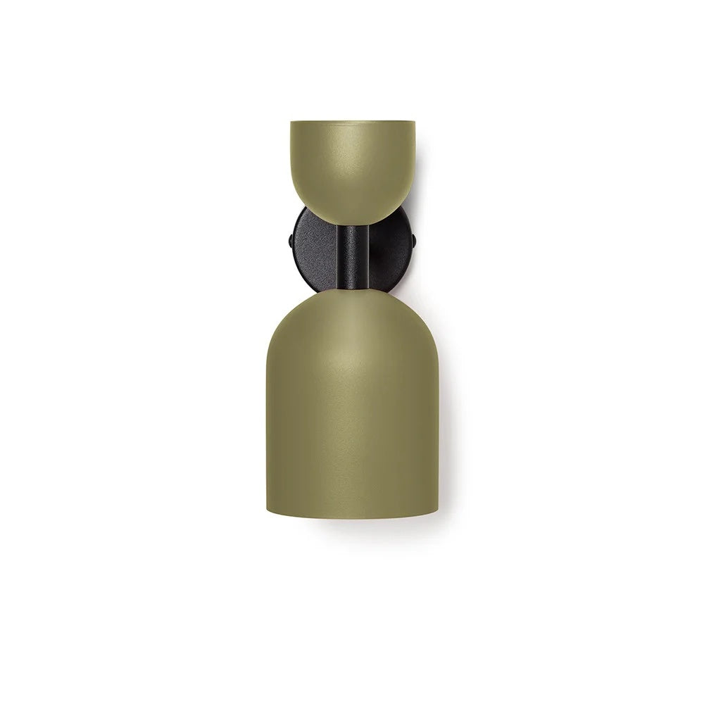 Aplică de perete SORVIK W — Verde