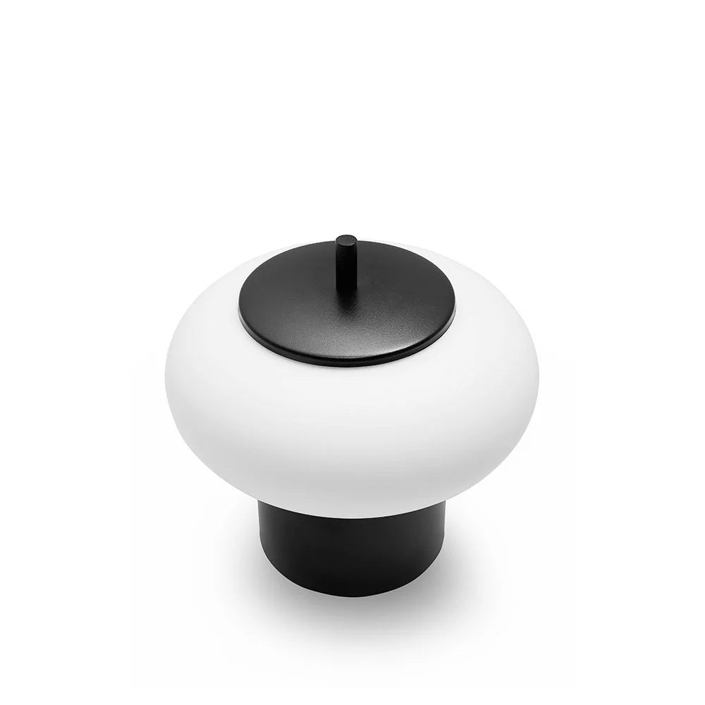 Aplică de perete TORVEN B — Negru