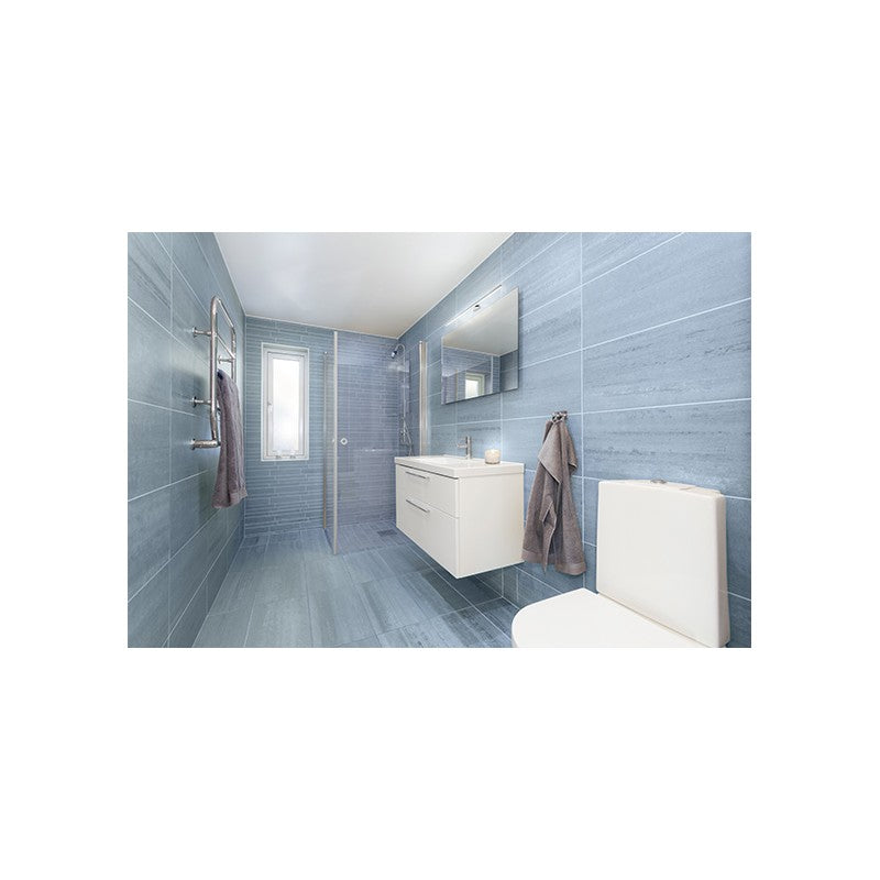 Aplica de perete PANDELLA BLACK 60 CM