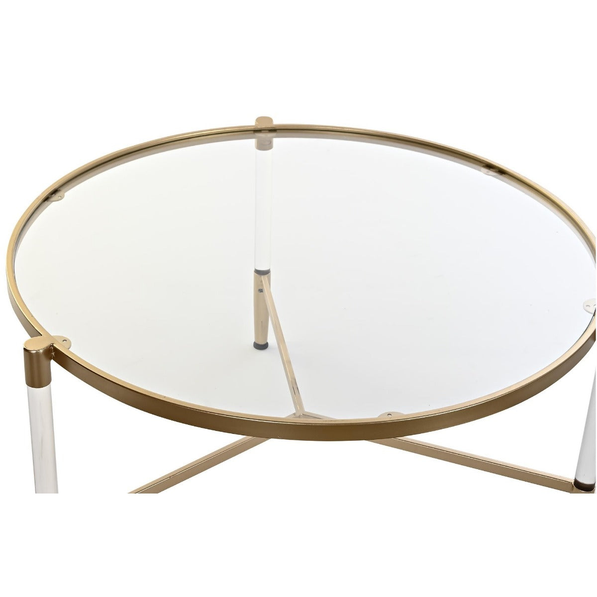 Masuta de cafea ARDENA Ø87 x 50 CM