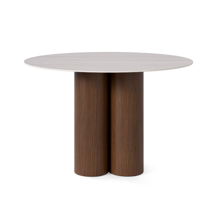 Masa ARDMONT WALNUT Ø120 CM