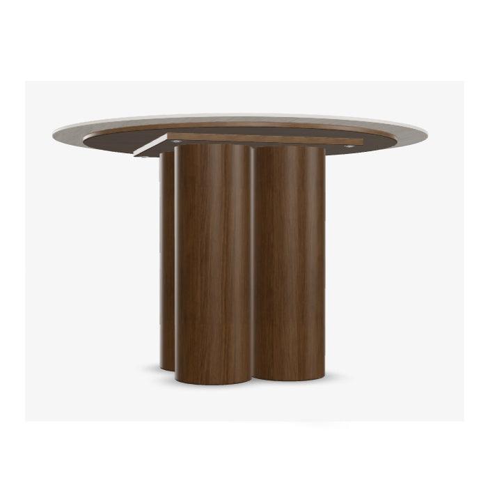 Masa ARDMONT WALNUT Ø120 CM