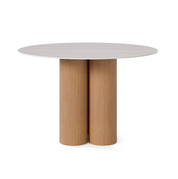 Masa ARDMONT OAK Ø120 CM