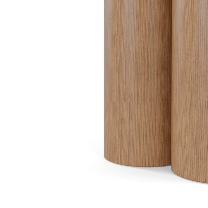 Masa ARDMONT OAK Ø120 CM