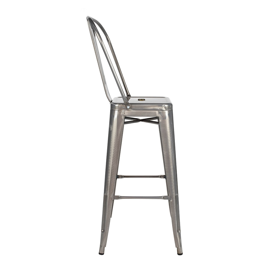 Scaun de bar AREGO TALL H76 CM