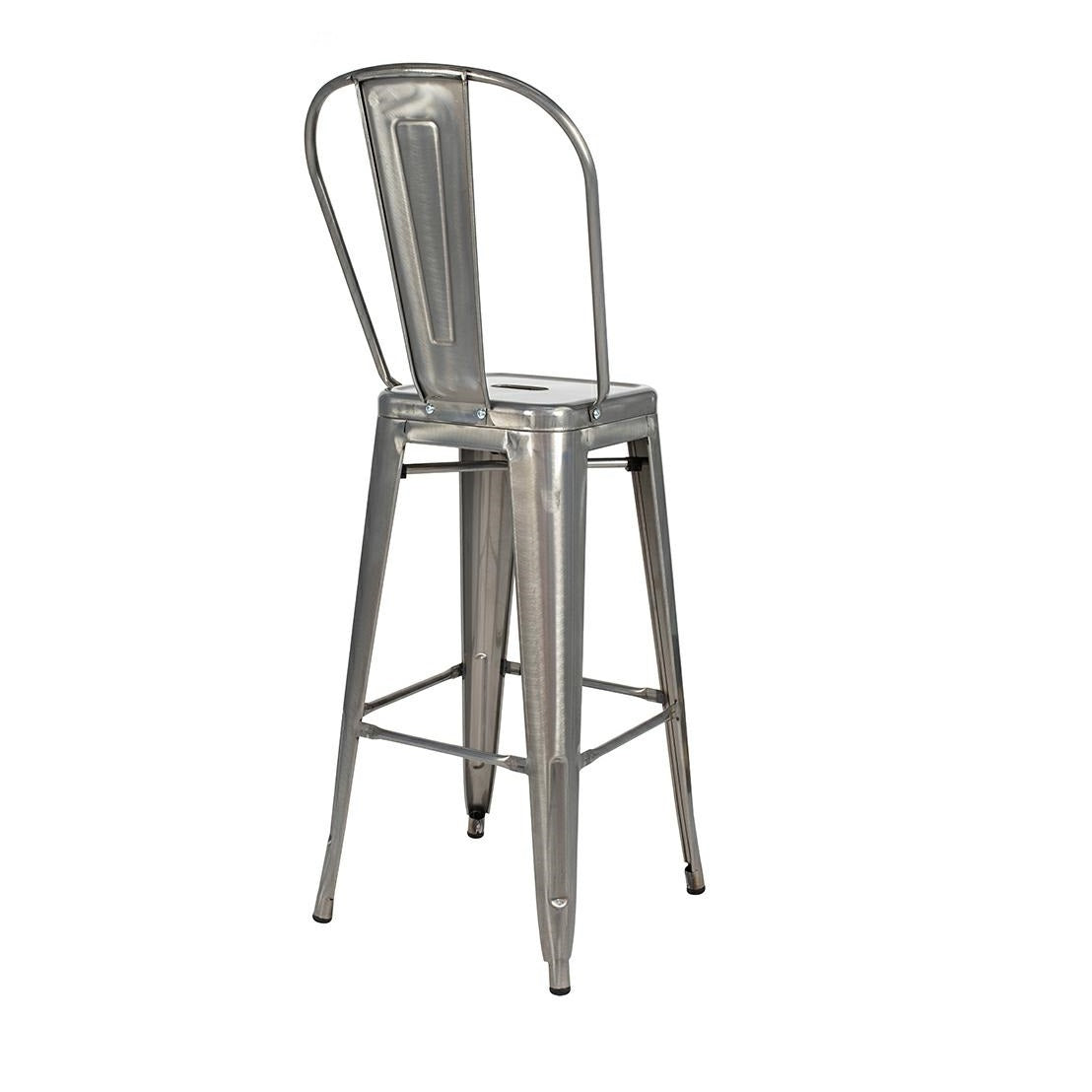Scaun de bar AREGO TALL H76 CM