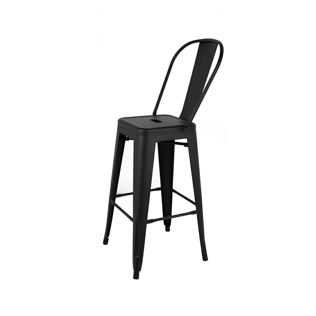 Scaun de bar AREGO TALL H76 CM