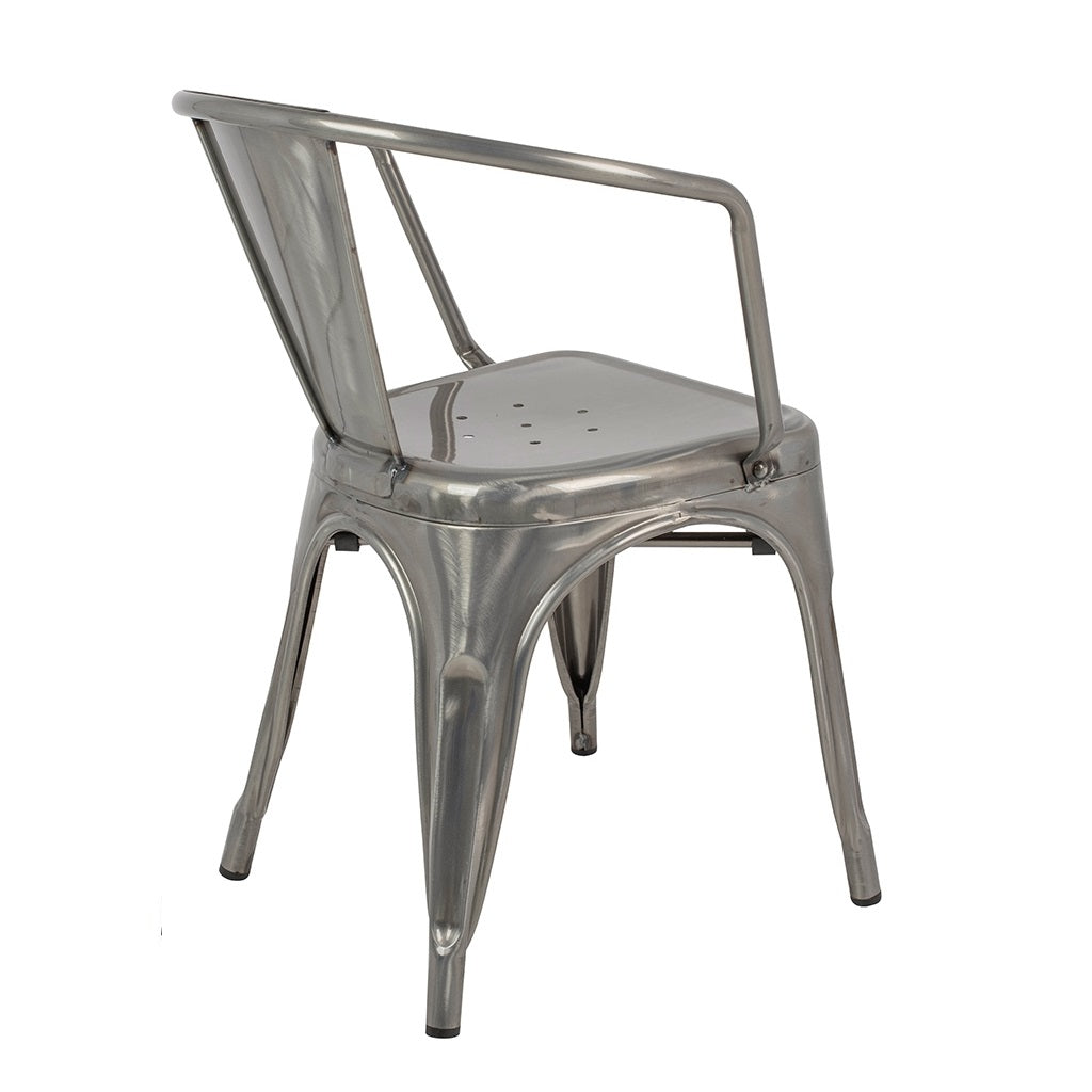 Scaun AREGO ARM Grey