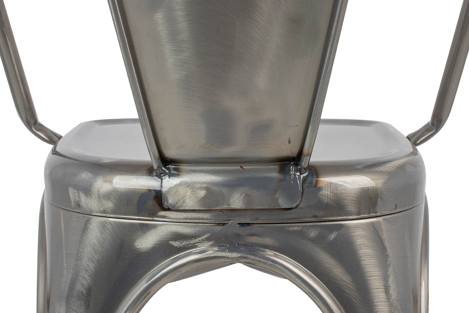 Scaun AREGO ARM Grey