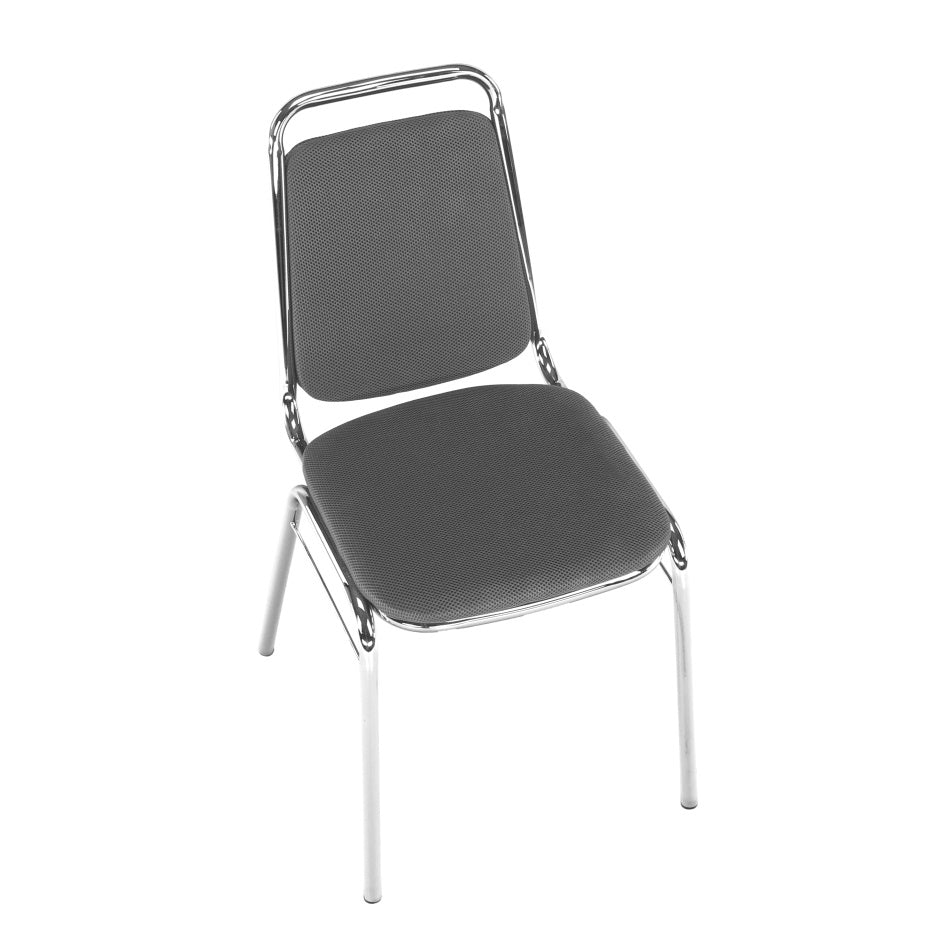 Scaun de birou AREZO GREY FABRIC