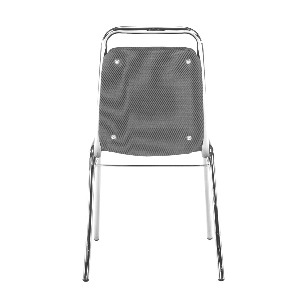 Scaun de birou AREZO GREY FABRIC