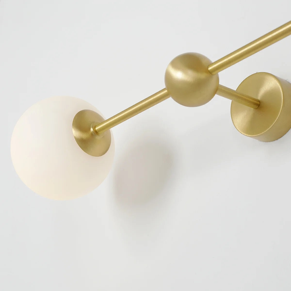 Plafoniera / Aplica de perete ARGONA WHITE 59 CM