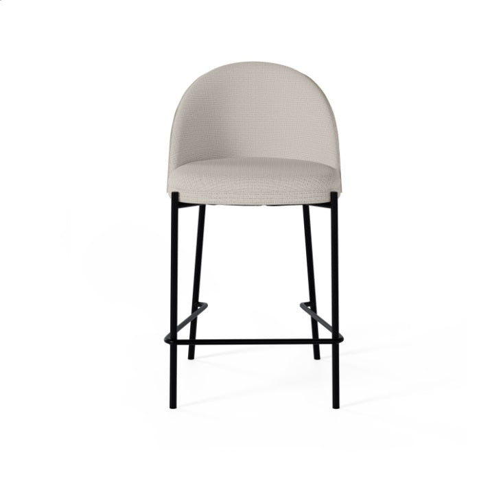 Scaun de bar ARIAD BEIGE H60 CM