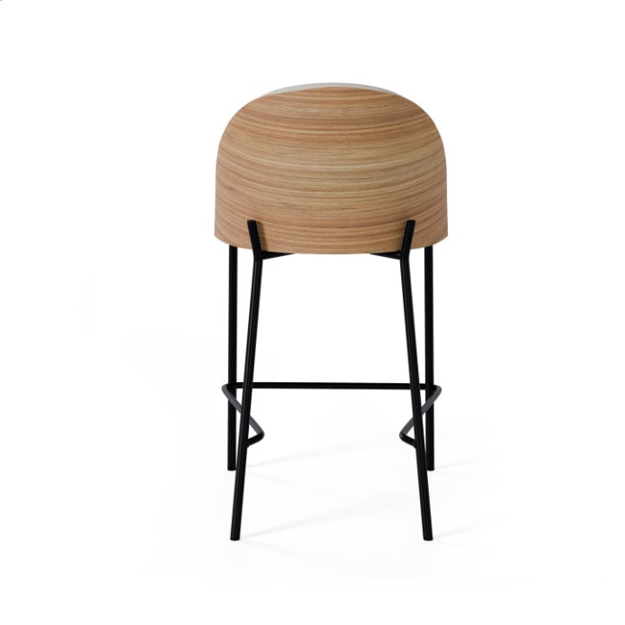 Scaun de bar ARIAD BEIGE H60 CM