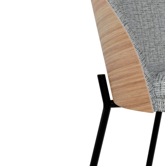 Scaun de bar ARIAD H60 CM