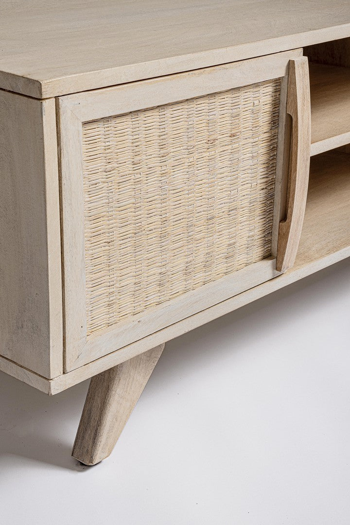 Comoda TV ARMIDALA 128 x 40 x 45 CM