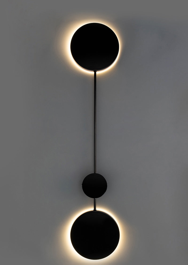 Aplica de perete ARMOSA BLACK