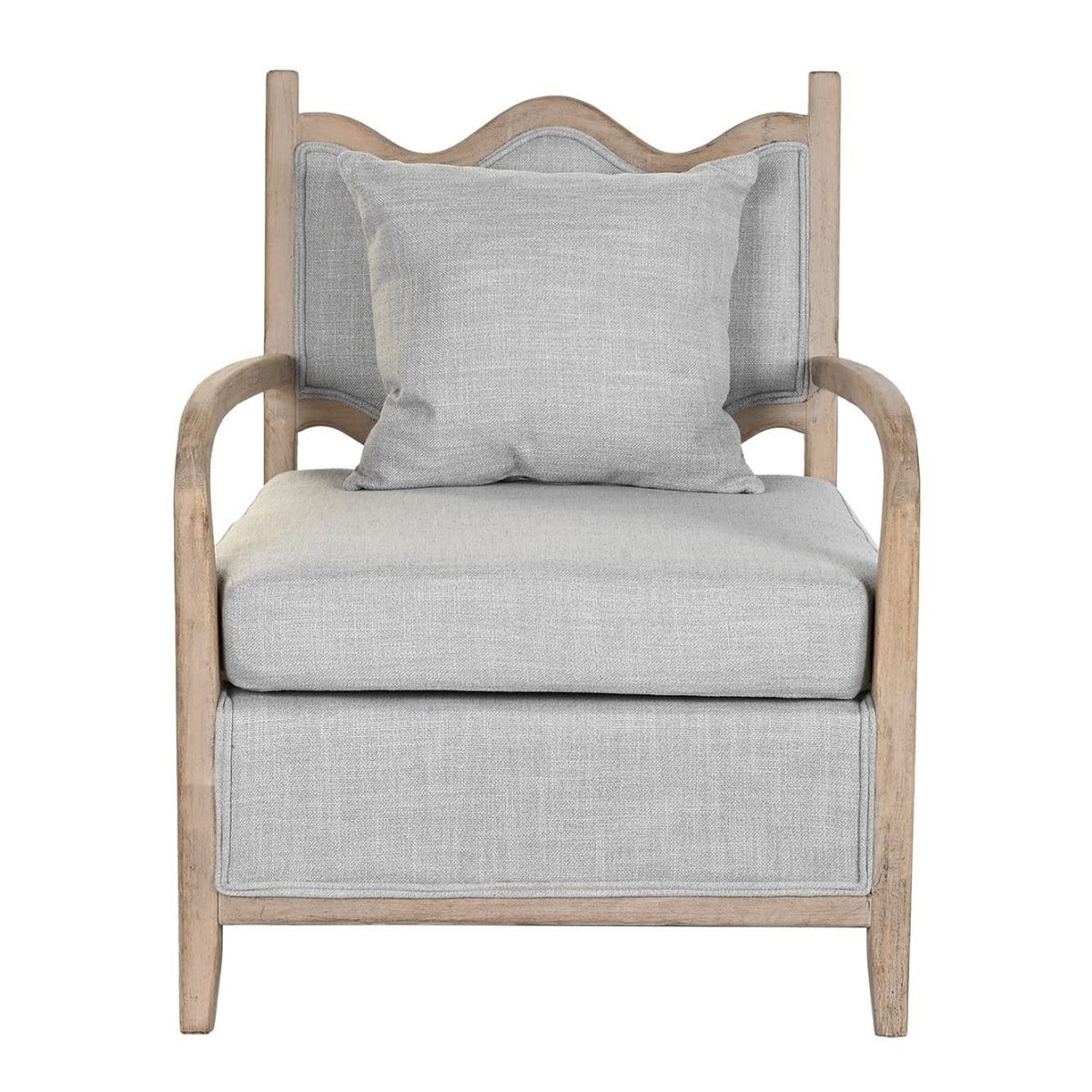 Fotoliu ARNISTON GREY