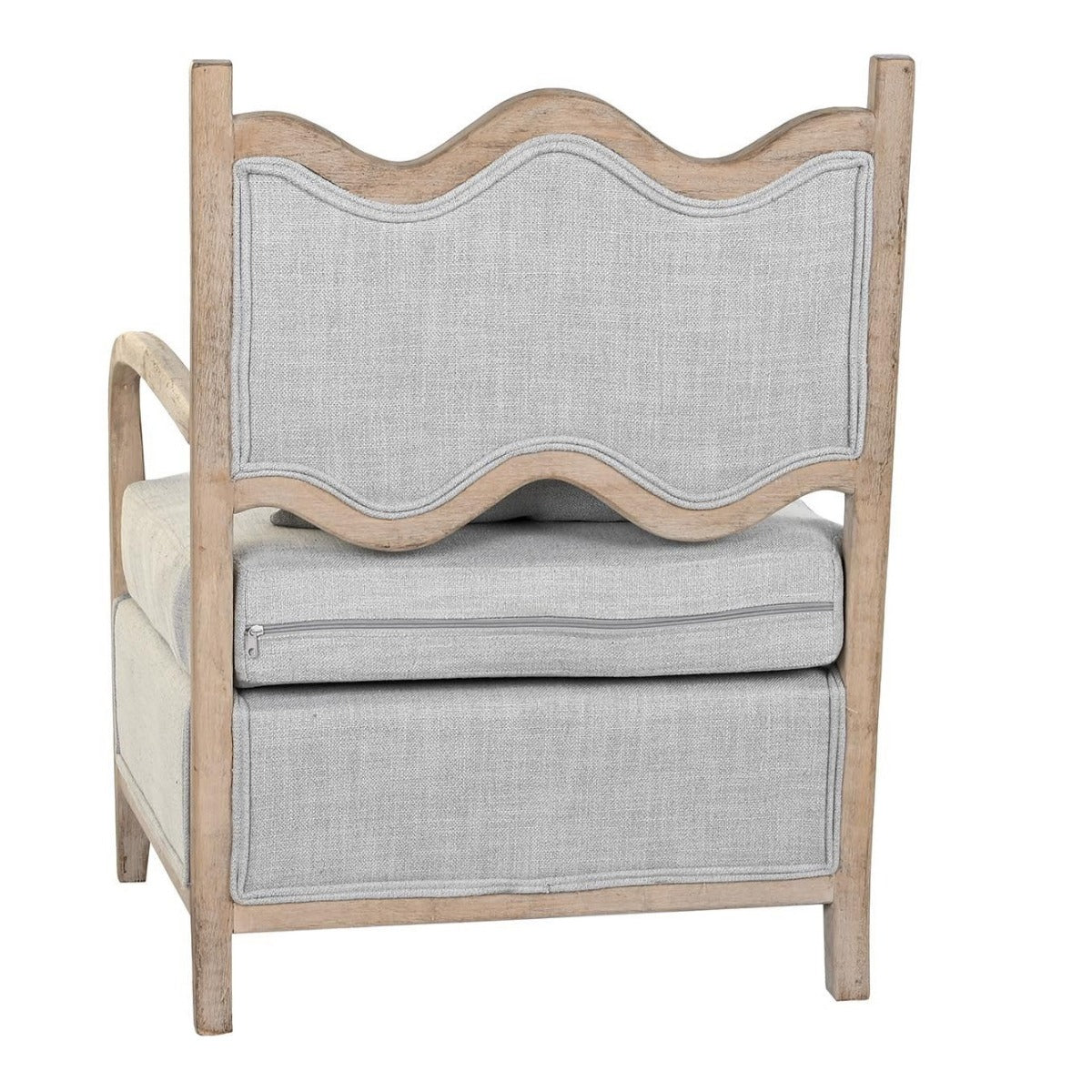 Fotoliu ARNISTON GREY