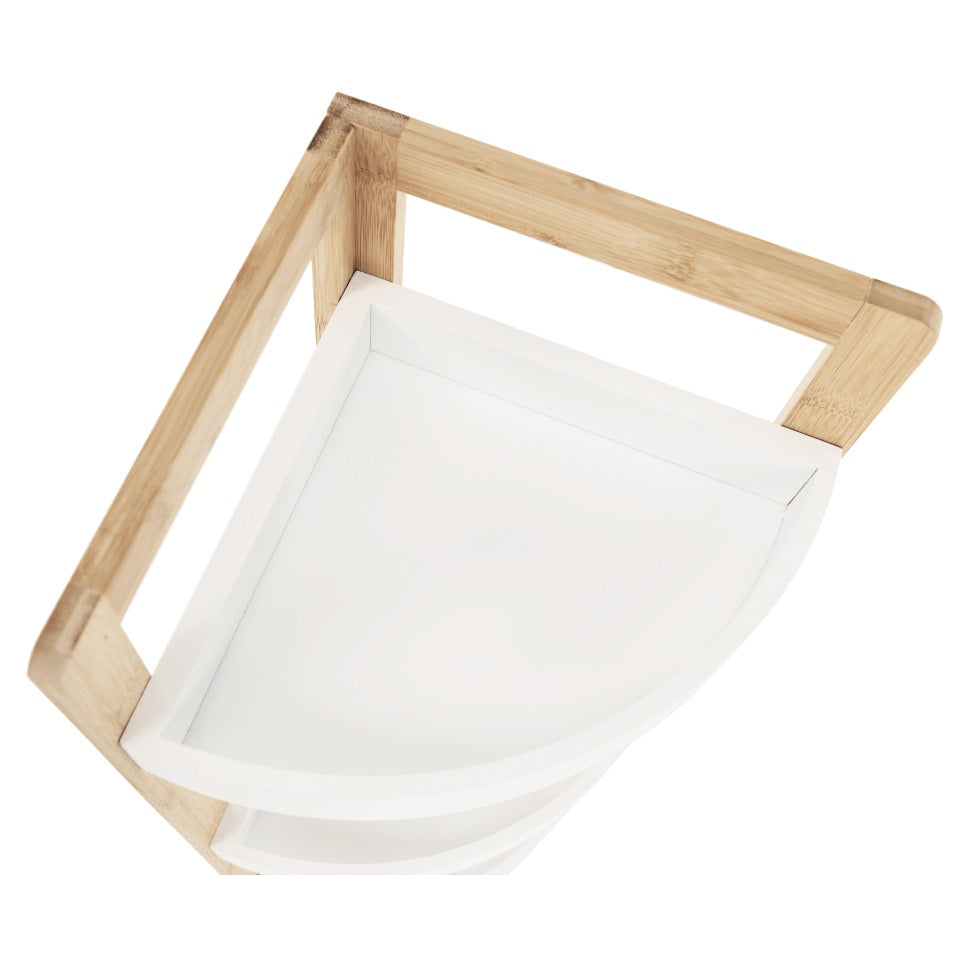 Etajera ARODO 23 x 23 x 77 CM