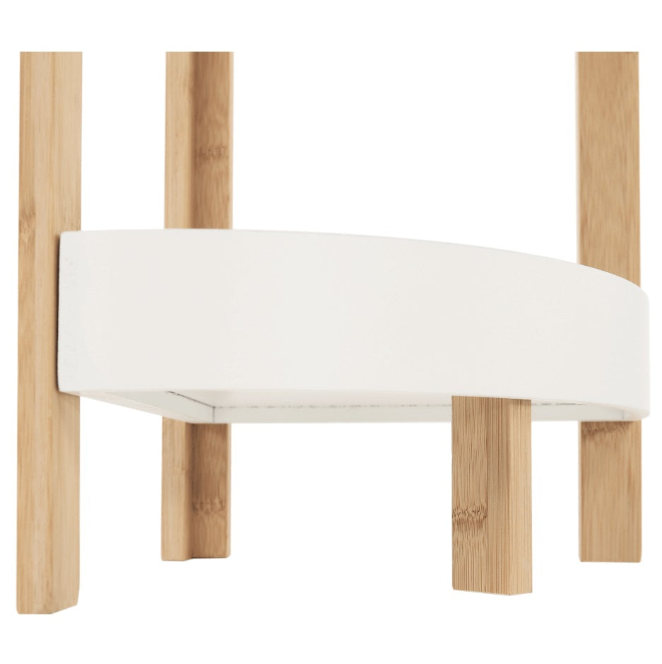 Etajera ARODO 23 x 23 x 77 CM